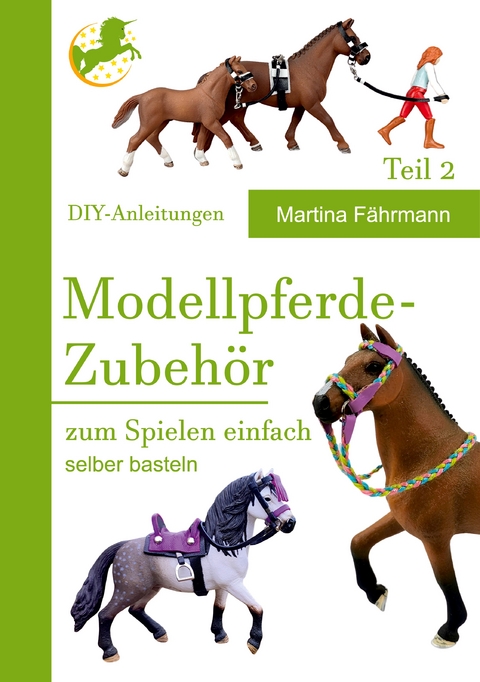 Modellpferde Zubeh&ouml;r - Martina F&auml;hrmann