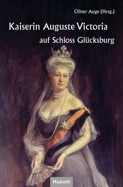 Kaiserin Auguste Victoria auf Schloss Gl&uuml;cksburg - 