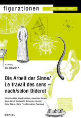 Die Arbeit der Sinne &ndash; nach Diderot - 