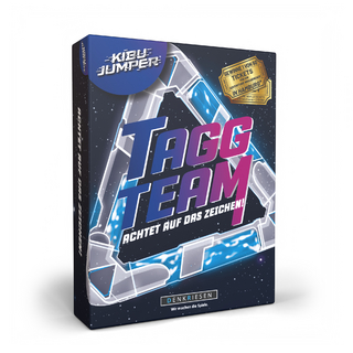 DENKRIESEN - KIBU JUMPER® - Tagg Team - 