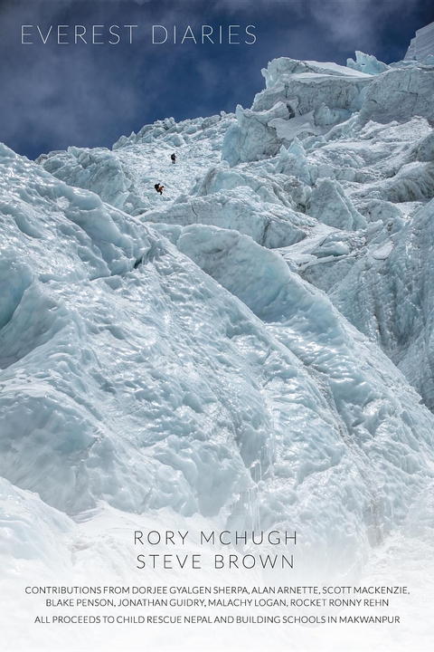 Everest Diaries - Rory McHugh