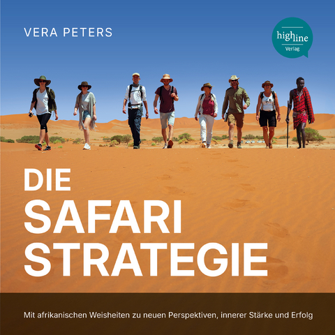 Die Safari-Strategie - Vera Peters
