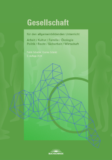 Gesellschaft f&uuml;r den allgemeinbildenden Unterricht (inkl. E-Book) - Cosimo Schmid, Patrik Schedler