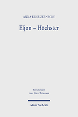 Eljon - Höchster - Anna Elise Zernecke