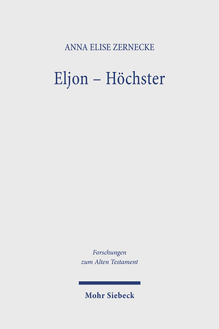 Eljon - Höchster