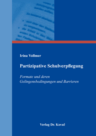 Partizipative Schulverpflegung