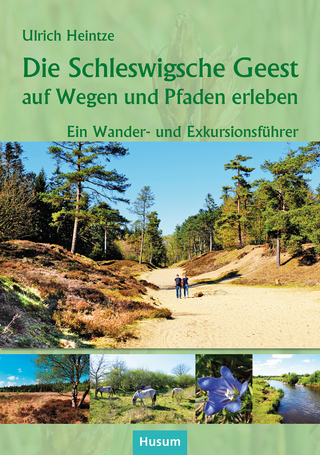 Die Schleswigsche Geest auf Wegen und Pfaden erleben