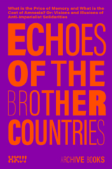Echoes of the Brother Countries Reader - Francisca Garc&iacute;a