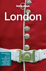 LONELY PLANET Reisef&uuml;hrer E-Book London - Vesna Maric, Damian Harper, Steve Fallon, Emilie Filou