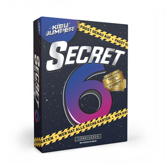 DENKRIESEN - KIBU JUMPER® - Secret 6 - 
