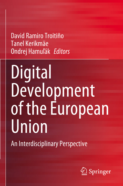Digital Development of the European Union - 