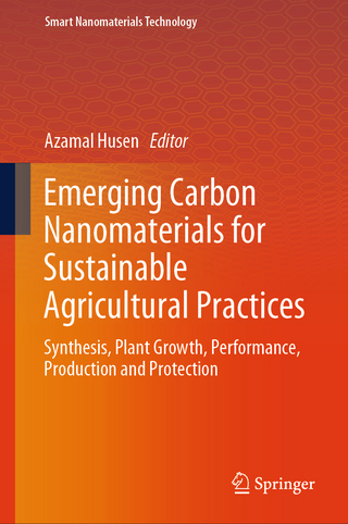 Emerging Carbon Nanomaterials for Sustainable Agricultural Practices
