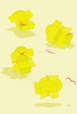 Place Into Being - Robert Pasternak