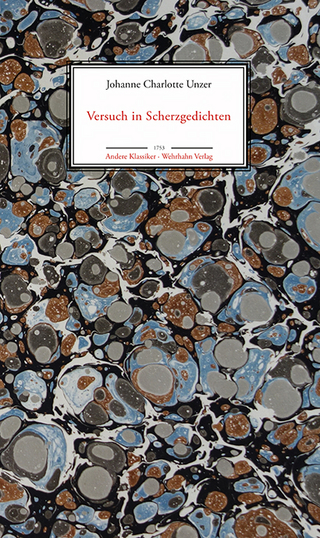 Versuch in Scherzgedichten