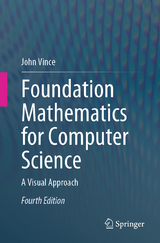 Foundation Mathematics for Computer Science - Vince, John