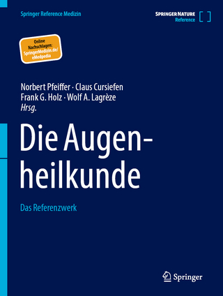 Die Augenheilkunde
