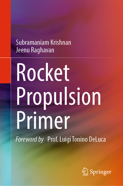 Rocket Propulsion Primer - Subramaniam Krishnan, Jeenu Raghavan