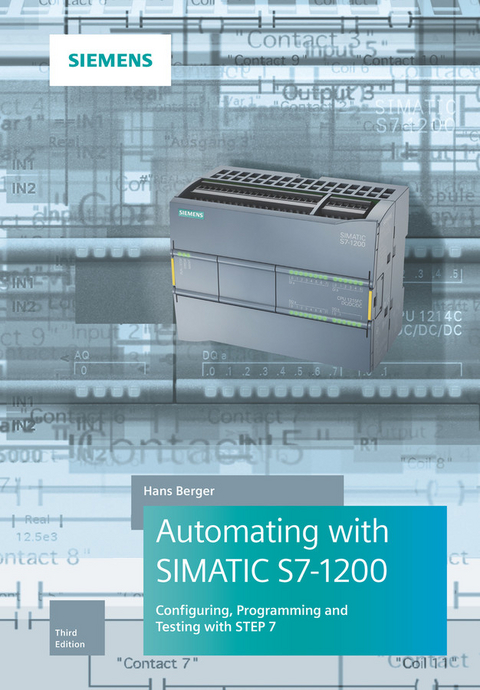 Automating with SIMATIC S7-1200 - Hans Berger