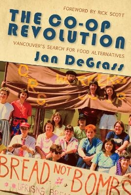 The Co-op Revolution - Jan Degrass