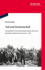 Tod und Gemeinschaft - Kevin Lenk