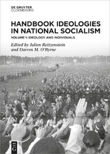 Handbook Ideologies in National Socialism - 
