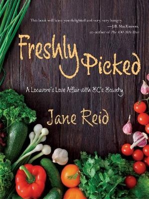 Freshly Picked - Jane Reid