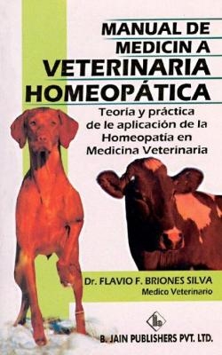 Manual De Medicina Veterinaria - Dr Flavio F Briones Silva