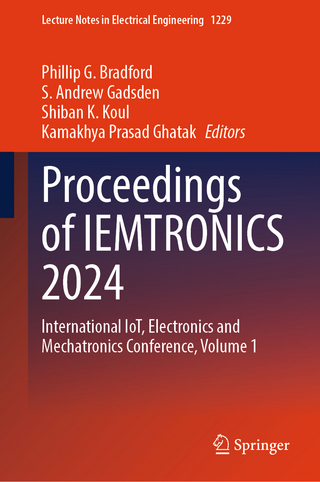 Proceedings of IEMTRONICS 2024