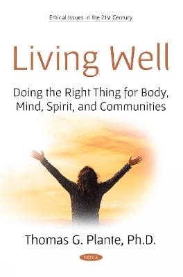 Living Well - Thomas G. Plante  PhD