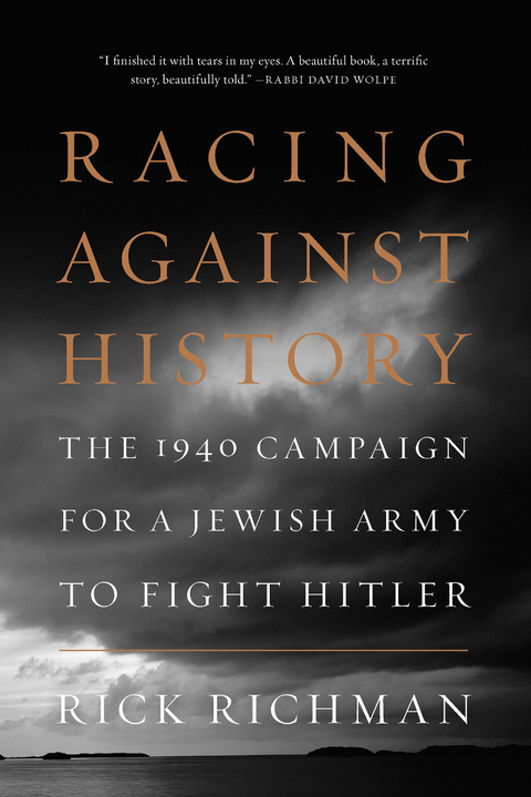Racing Against History - Rick Richman