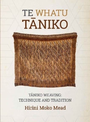 Te Whatu Tāniko