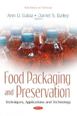 Food Packaging and Preservation