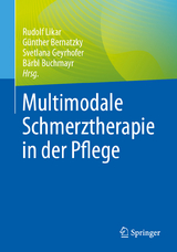 Multimodale Schmerztherapie in der Pflege - 
