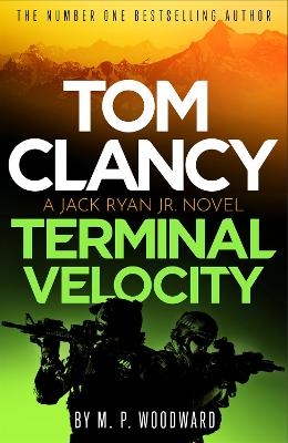 Tom Clancy Terminal Velocity - M.P. Woodward