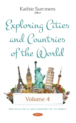 Exploring Cities and Countries of the World. Volume 4 - 