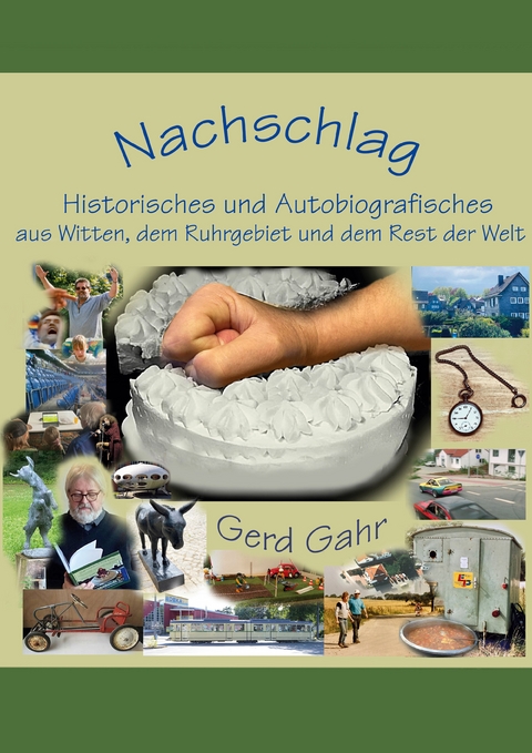 Nachschlag - Gerd Gahr