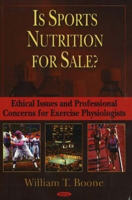 Is Sports Nutrition for Sale?