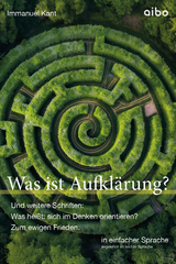 Was ist Aufkl&auml;rung? - Immanuel Kant