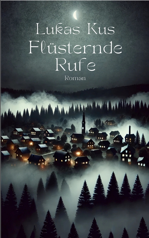 Fl&uuml;sternde Rufe - Lukas Kus