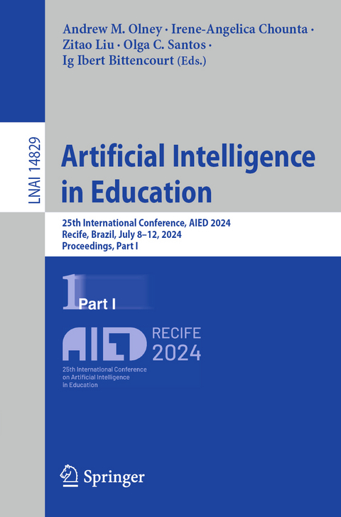 Artificial Intelligence in Education - 