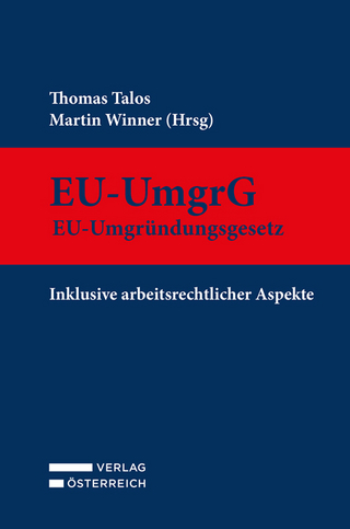 EU-UmgrG - EU-Umgründungsgesetz