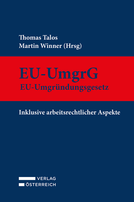EU-UmgrG - EU-Umgr&uuml;ndungsgesetz - 
