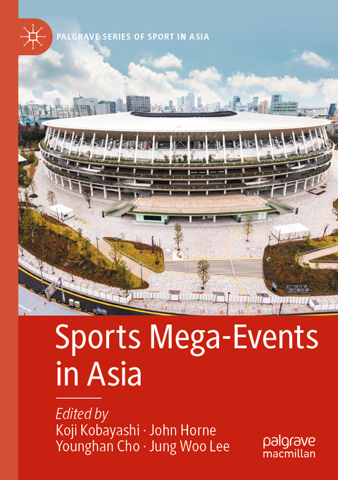 Sports Mega-Events in Asia - 