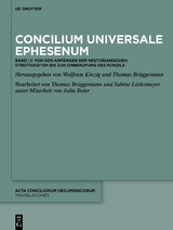 Concilium Universale Ephesenum - 