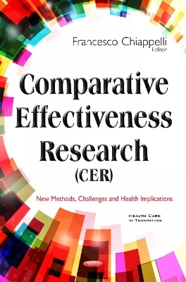 Comparative Effectiveness Research (CER) - 