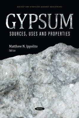 Gypsum