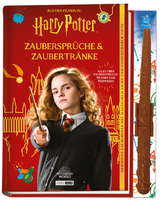 Aus den Filmen zu Harry Potter: Zaubersprüche & Zaubertränke - Cala Spinner