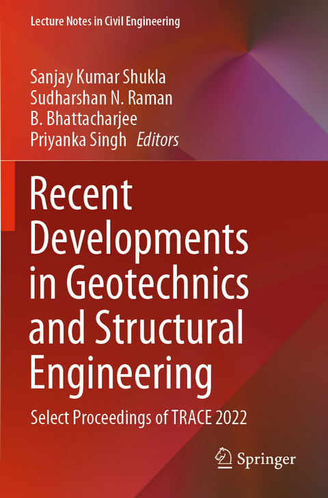 Recent Developments in Geotechnics and Structural Engineering - 