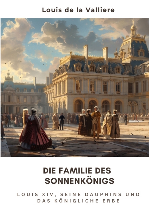 Die Familie des Sonnenk&ouml;nigs - Louis de la Valliere