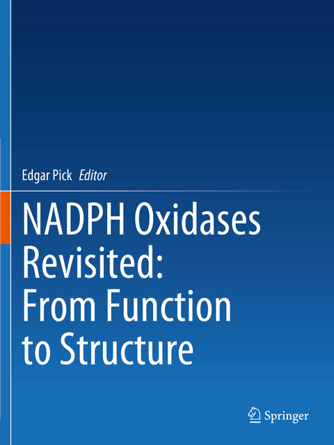 NADPH Oxidases Revisited: From Function to Structure - 